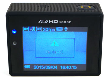 Экшн-камеры X-Ride Ultra HD и X-Ride Full HD