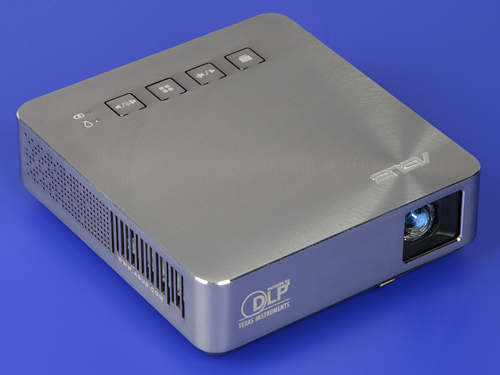 DLP-проектор Asus S1, общий вид