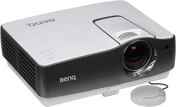 DLP-проектор BenQ W1200, внешний вид
