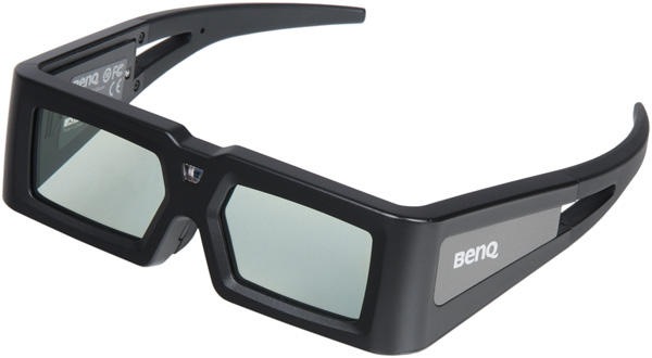 Проектор BenQ W7000, 3D очки