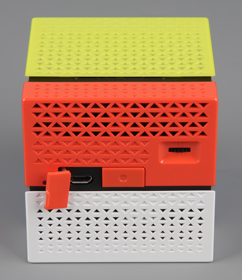 DLP-проектор Doogee Smart Cube P1, вид справа