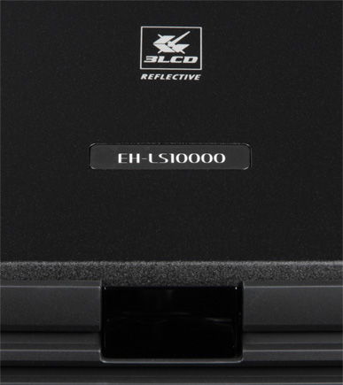 Проектор Epson EH-LS10000, ИК-приемник