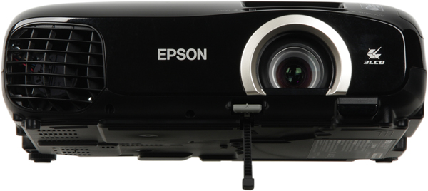 Проектор Epson EH-TW5200, лицевая поверхность