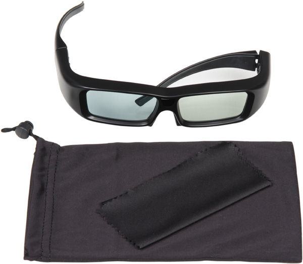 Проектор Epson EH-TW6000, 3D очки