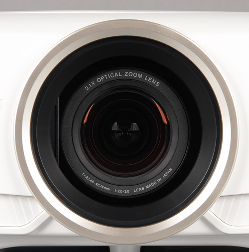 Проектор Epson EH-TW7300, объектив
