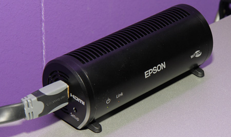 Epson, адаптер Wireless HD
