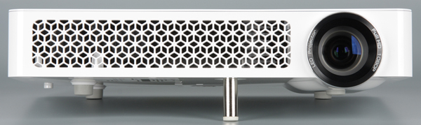 DLP-проектор LG PF80G, вид спереди