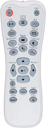 Remote control