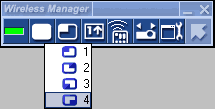 Wireless Manager ME, Multi Live Mode