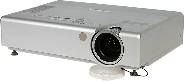 Projector, general view