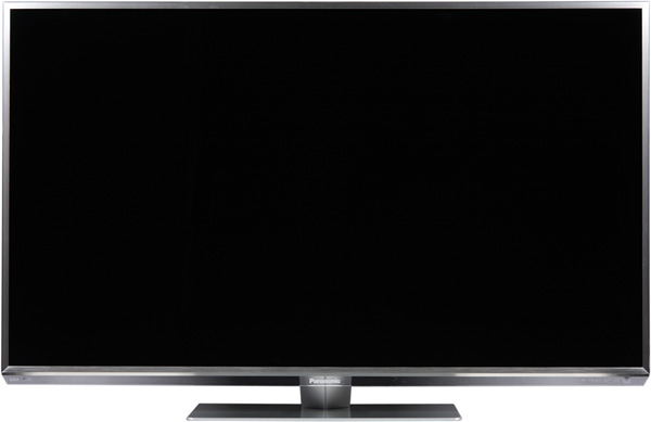 ЖК-телевизор Panasonic VIERA TX-LR42DT50, вид спереди