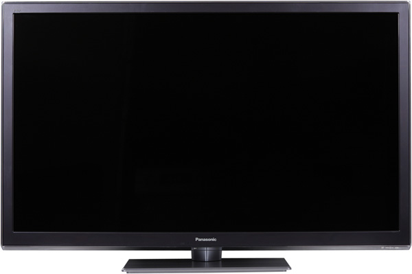 ЖК-телевизор Panasonic VIERA TX-LR42ET5, вид спереди