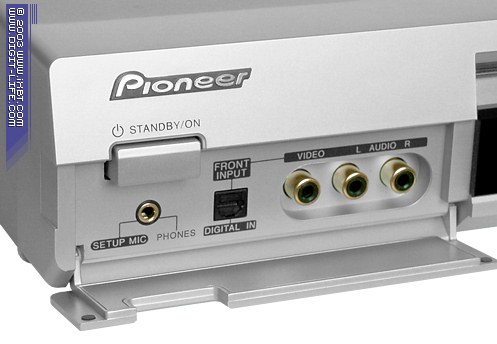  Pioneer Vsx-c501 -  4