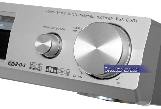 Pioneer Vsx-c501 img-1