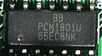 PCM1801U