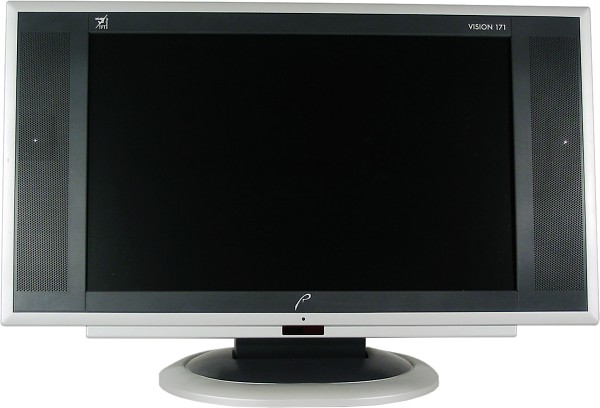 monitor, front