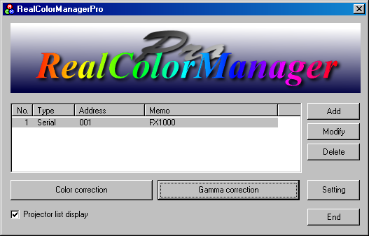 RealColorManagerPro