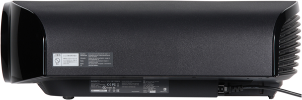 Проектор Sony VPL-VW1100ES, левая поверхность