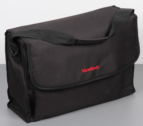 DLP-проектор ViewSonic PJD7830HDL, сумка