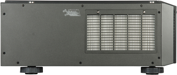 Проектор Vivitek D8800, правая поверхность