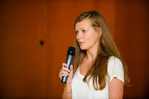 Елена Чижова, менеджер по развитию бизнеса Intel в России