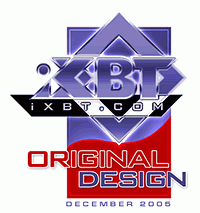 Original Design — награда за уникальный дизайн модели