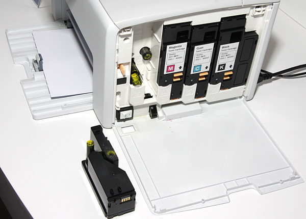 Лазерный принтер Epson AcuLaser C1750N