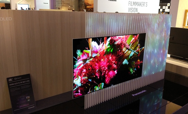 Panasonic - OLED TV