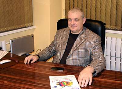 Александр Георгиевич Мараховский, директор компании «Инфомир»