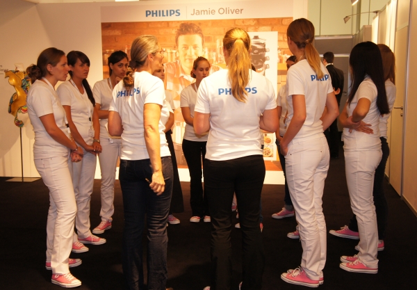 Пресс-тур с Philips 2012