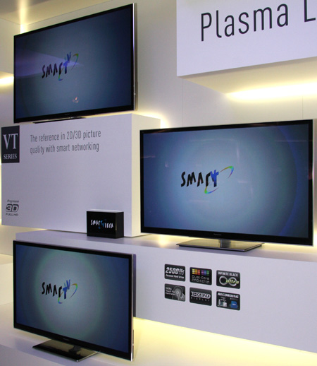 Конвенция Panasonic 2012 — новинки японской компании