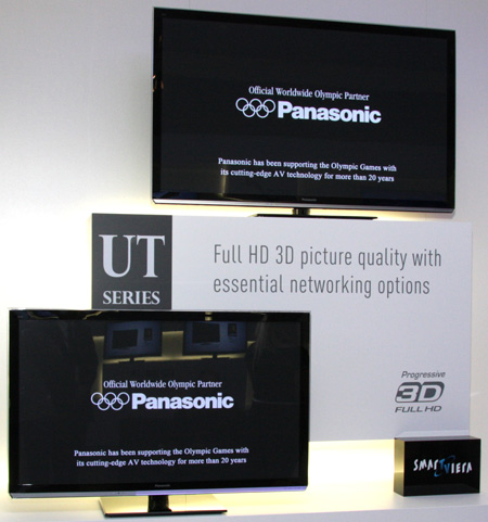 Конвенция Panasonic 2012 — новинки японской компании