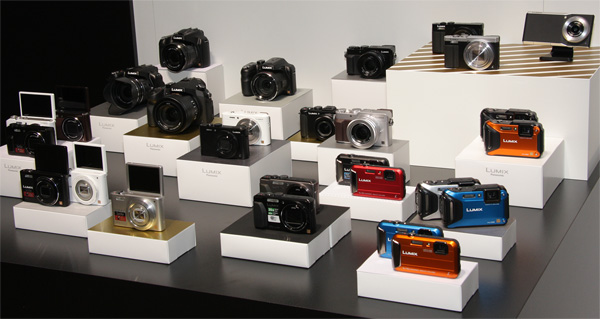 Конвенция Panasonic 2015