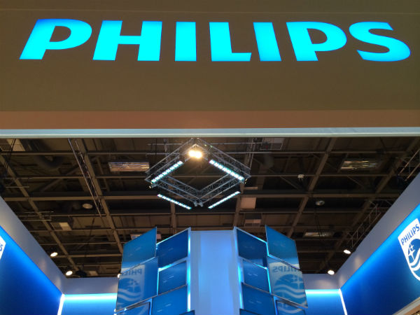Стенд Philips на IFA 2014