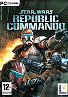 Star Wars Republic Commando Box