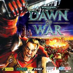 Dawn of War cover