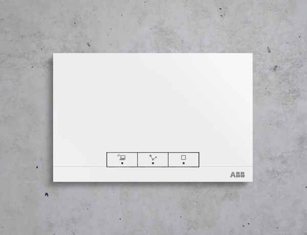 Контроллер ABB free@home