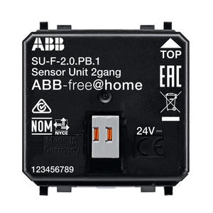 Сенсоры ABB free@home