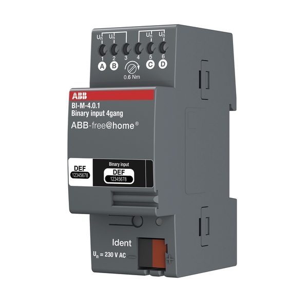 Сенсоры ABB free@home