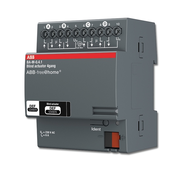 Активаторы ABB free@home