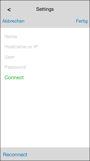 Управление системой ABB free@home в iOS