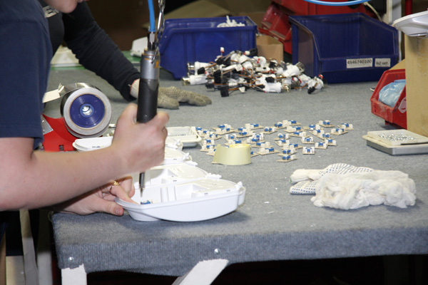 Завод Беко в городе Киржач Владимирской области