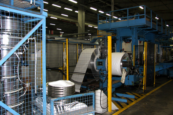 Завод Беко в городе Киржач Владимирской области