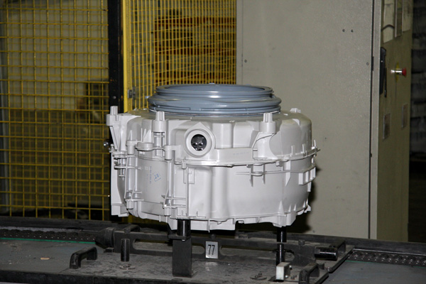 Завод Беко в городе Киржач Владимирской области