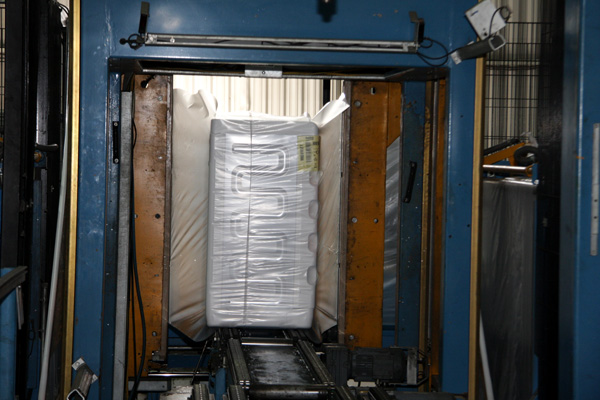 Завод Беко в городе Киржач Владимирской области