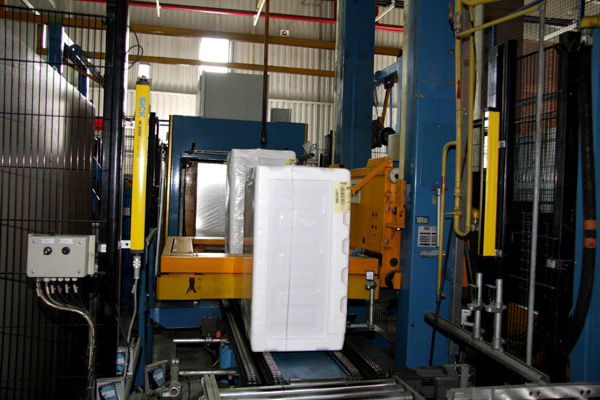 Завод Беко в городе Киржач Владимирской области