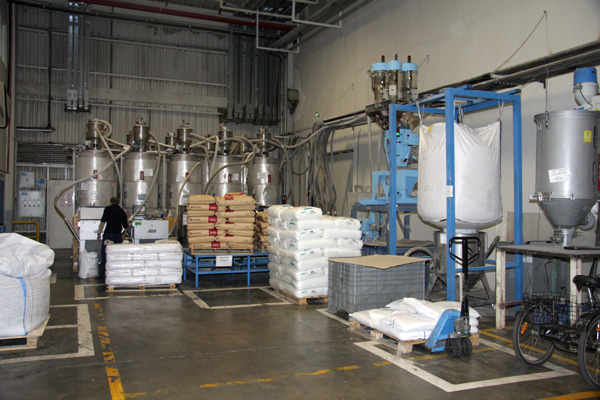 Завод Беко в городе Киржач Владимирской области