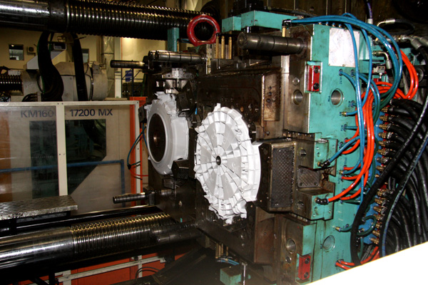 Завод Беко в городе Киржач Владимирской области