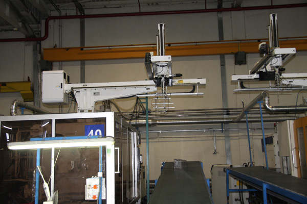 Завод Беко в городе Киржач Владимирской области