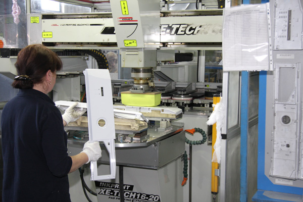 Завод Беко в городе Киржач Владимирской области